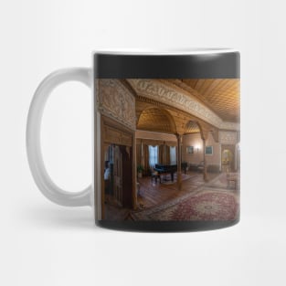 Balabanov House in Plovdiv, Bulgaria Mug